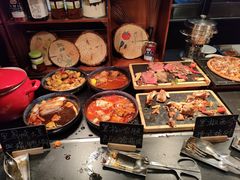 -松咖啡自助餐厅·松北香格里拉