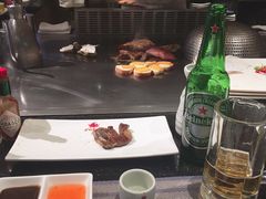 -大渔铁板烧(大悦城店)