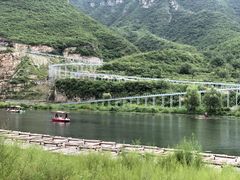 -野三坡刘家河高山漂流