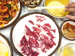 -白山烧烤(文安路万豪店)