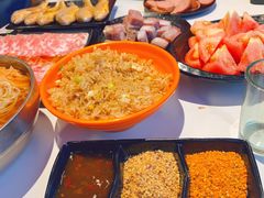 -石记东北风味烤肉(系马桩第二分店)