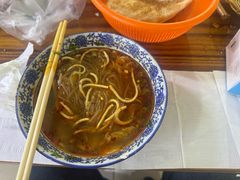 -王老三清真牛肉汤