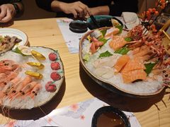 -贵木日本料理·铁板烧(新地假日广场店)