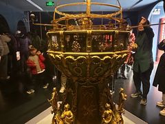 -故宫钟表馆