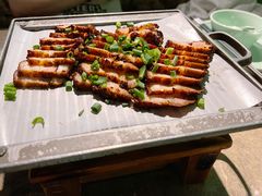 绿茶烤肉-绿茶餐厅(崇文门新世界店)