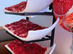 -左庭右院鲜牛肉火锅(环球港店)