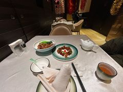 -上海金桥红枫万豪酒店-万豪中餐厅