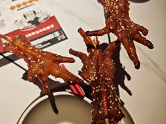 -柳喜辣·烧烤酒局(跃进总店)