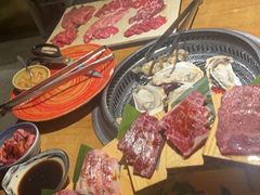 -大牛焱烧·和牛·海鲜炭火烧放题