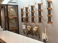 -% Arabica阿拉比卡咖啡(武康路店)