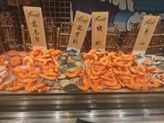 -盛宴自助餐厅(运达喜来登店)