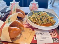 -魏家凉皮(十里河店)