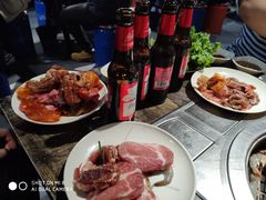 -33韩式自助烧烤(环城南路店)