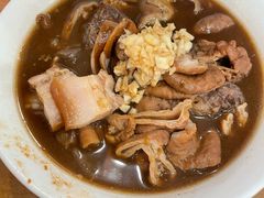 卤煮火烧-北京小肠陈饭庄(方庄店)