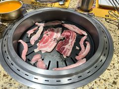 -安又胖韩国烤肉(泰达永旺店)