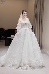 点击看大图 -INSHINE婚纱礼服