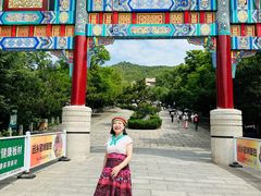 -府君山公园
