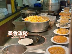 -汗腾格里·风味餐厅(新疆驻京办店)