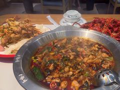 -海岛八号龙虾烧烤田鸡(蓝天路总店)