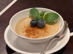 龙井炖奶-杭州西子湖四季酒店·金沙厅
