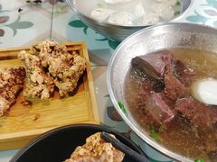 -阿灶卤煮老店·姜母鸭(五店市总店)