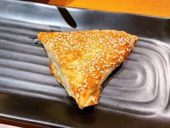 烤包子-耶里夏丽·新疆菜·28年喀什老馆(田林东路店)