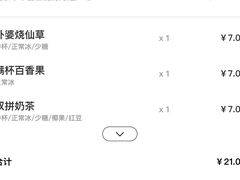 -蜜雪冰城(万达广场店)