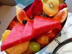 -悦厅·下午茶(杭州柏悦酒店)