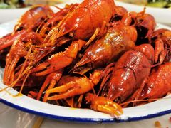 -可可大虾武汉土菜大排档(万松园1店)