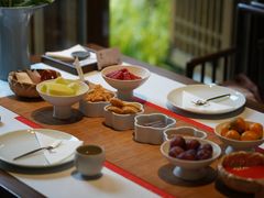 -鲤院·新中式美学·庭院餐厅(夫子庙店)