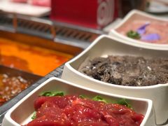 -海底捞火锅(航洋城店)