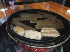 -炭虎子水浒烤肉(梦时代店)