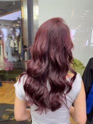 -藤野造型烫染·漂发