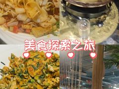 -老阿妈蒙古村·蒙古包·草原文化·歌舞表演(老君堂店)