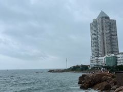 -青岛第二海水浴场