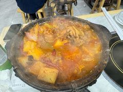 -范贤光鸡公煲(平乐园总店)