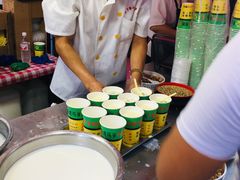 -清真老马家国华牛奶鸡蛋醪糟(正宁路店)