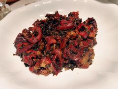 梅干菜烧脱骨猪手-四季民福烤鸭店(外滩外白渡桥店)