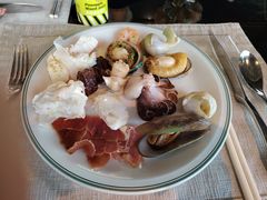 -广州花园酒店-凌璇阁360度高空海鲜自助餐CAROUSEL