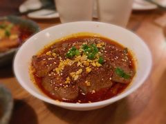 冒鸭血-付小姐在成都(中山公园店)