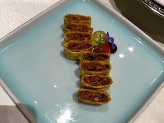 黑松露素鹅-皇朝会.经典传统粤菜(外滩店)