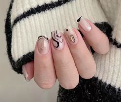 -雪儿·YuKi美甲美睫皮肤管理Salon