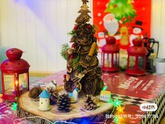 -Rabbit Cafe私房西餐甜点咖啡(栖霞路店)