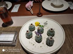 野菜虾仁石榴包-梅花境(万科店)