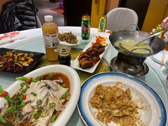 -大眼锅贴水饺(河东店)