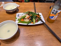 -秦君宝手擀菠菜面(金花路店)