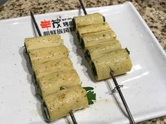 -丰茂烤串(卫星广场店)