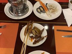 -宜昌富力皇冠假日酒店·咖啡1号西餐厅