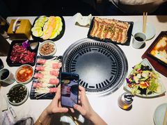 -梅梅家的烤肉店(槐北路店)