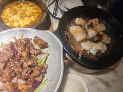 -绿茶餐厅(汇悦大融城店)